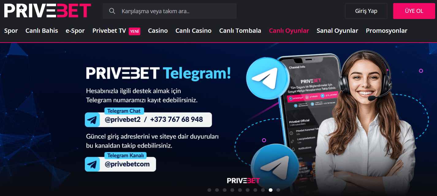 Privebet